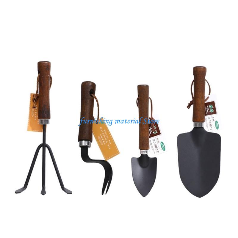 Garden Hand Trowel - Y5GD เครื่องมือทำสวนตามหลักสรีรศาสตร์มือพลั่วเกรียงคราดสำหรับกำจัดวัชพืชและการดูแลพืช