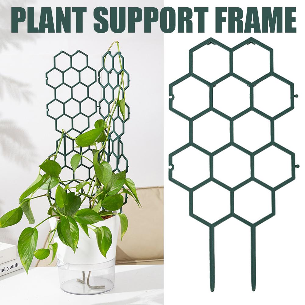 โครงพลาสติกสำหรับพยุงต้นไม้ 1/ - Gardening Tools Usa บทวิจารณ์และราคา