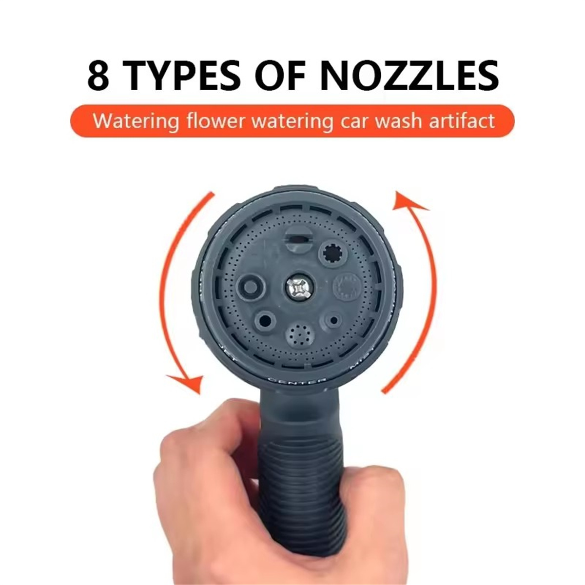 ปืนฉีดน้ำแรงดันสูงสำหรับล้างรถ - Gardening Tools Best บทวิจารณ์และราคา