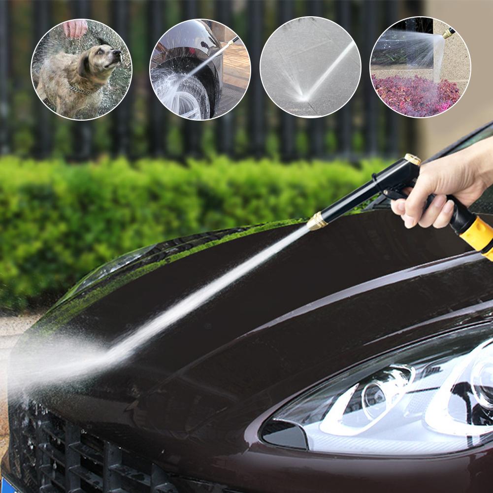 ปืนฉีดน้ำแรงดันสูงสำหรับล้างรถ - Gardening Tools Gift Set บทวิจารณ์และราคา