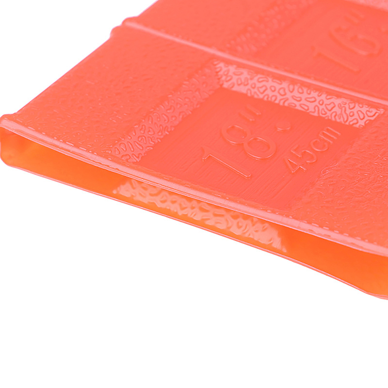แผ่นครอบโซ่เลื่อยยนต์สีแดง 1 ช - Gardening Tools Guide บทวิจารณ์และราคา