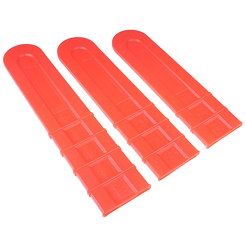 แผ่นครอบโซ่เลื่อยยนต์สีแดง 1 ช - Gardening Tools Guide บทวิจารณ์และราคา