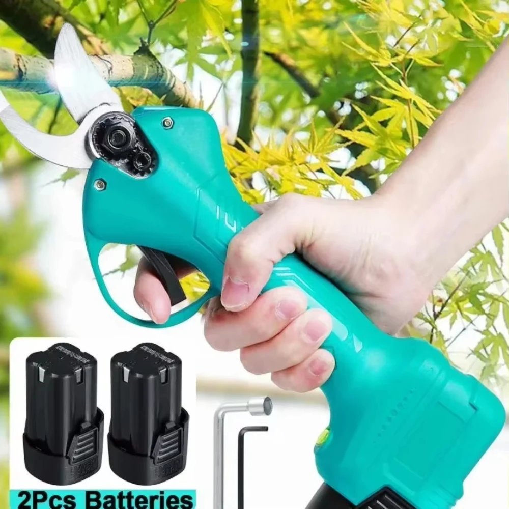 16.8V Brushless ไฟฟ้ากรรไกรตัด - Gardening Tools Usa บทวิจารณ์และราคา