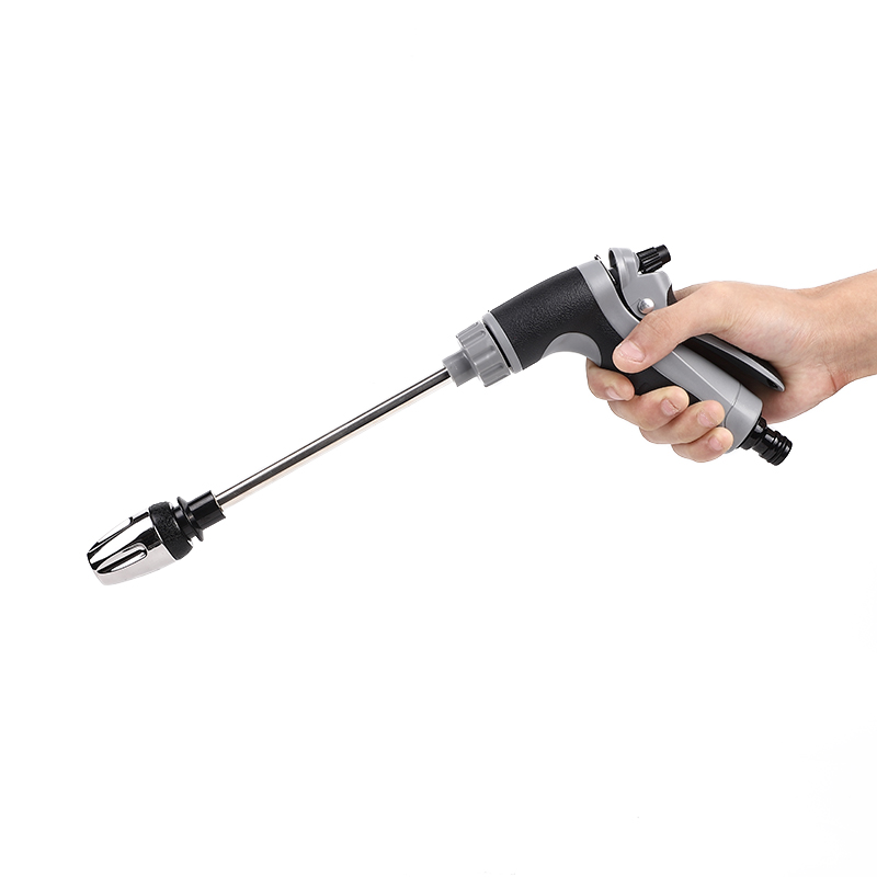 ปืนฉีดน้ำแรงดันสูงขายดี หัวฉีด - Gardening Tools Best บทวิจารณ์และราคา