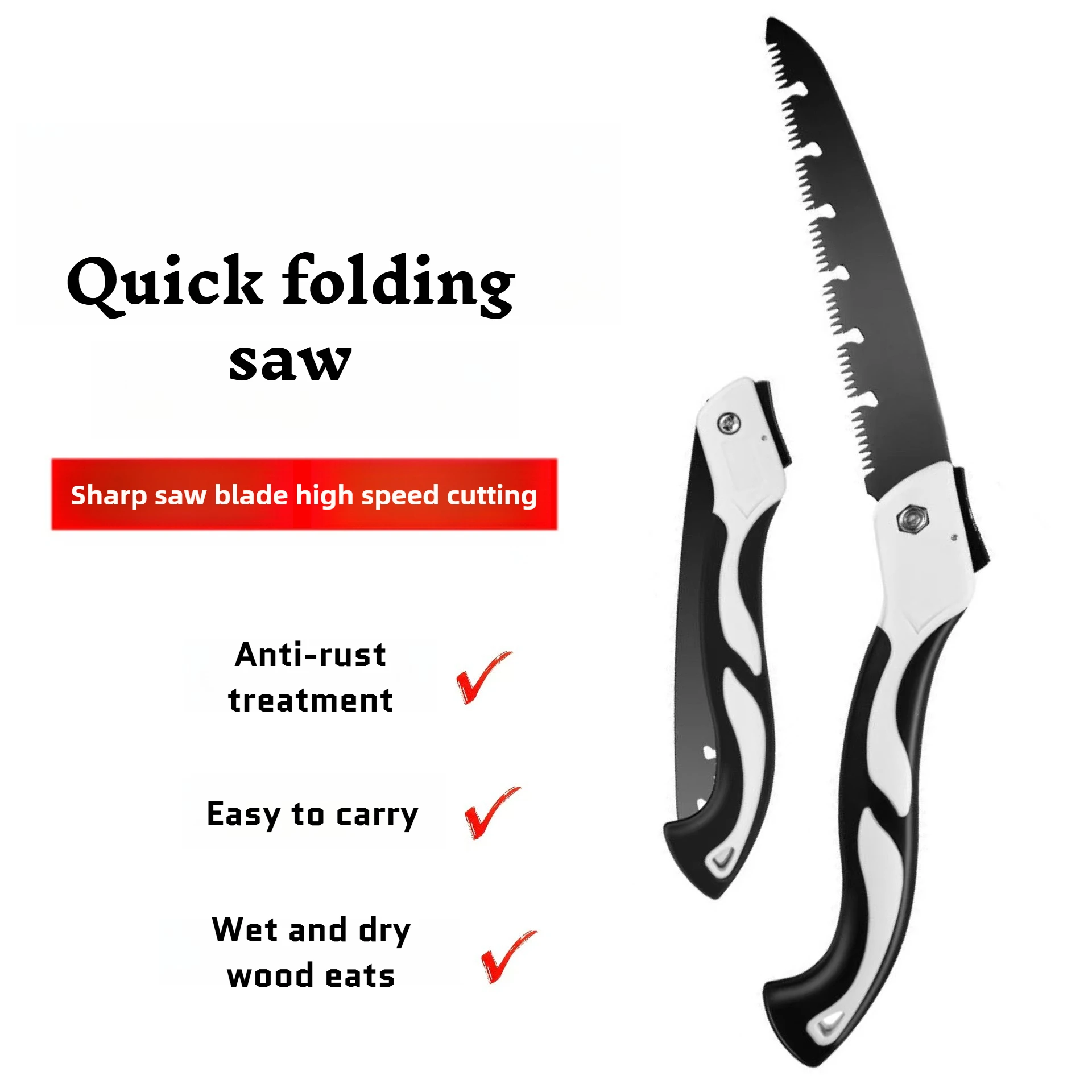 เลื่อยตัดกิ่งไม้แบบพับได้อเนกป - Garden Hand Trowel บทวิจารณ์และราคา