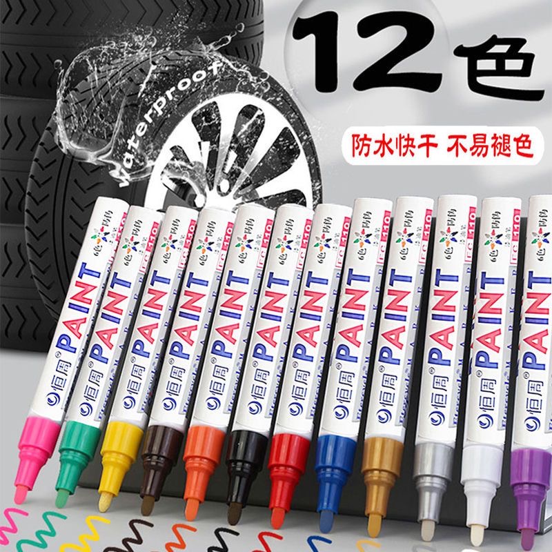 6 ชิ้นที่มีสีสันถาวรสีขาว Mark - Garden Row Marker บทวิจารณ์และราคา