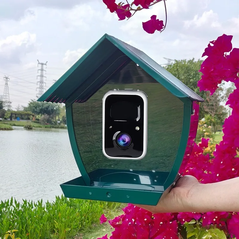 เครื่องให้อาหารนกอัจฉริยะ AI พ - Gardening Tools Definition บทวิจารณ์และราคา