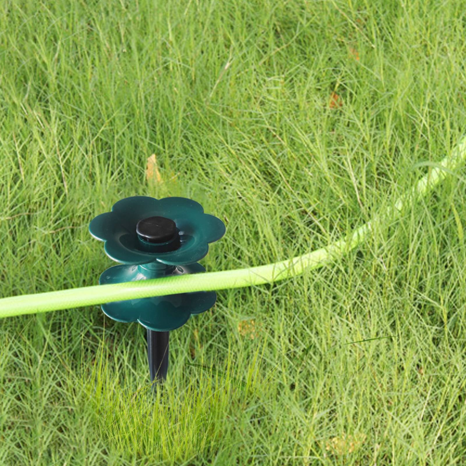 ตัวนำสายยางรดน้ำแบบเสียบ ติดตั - Gardening Tools Guide บทวิจารณ์และราคา