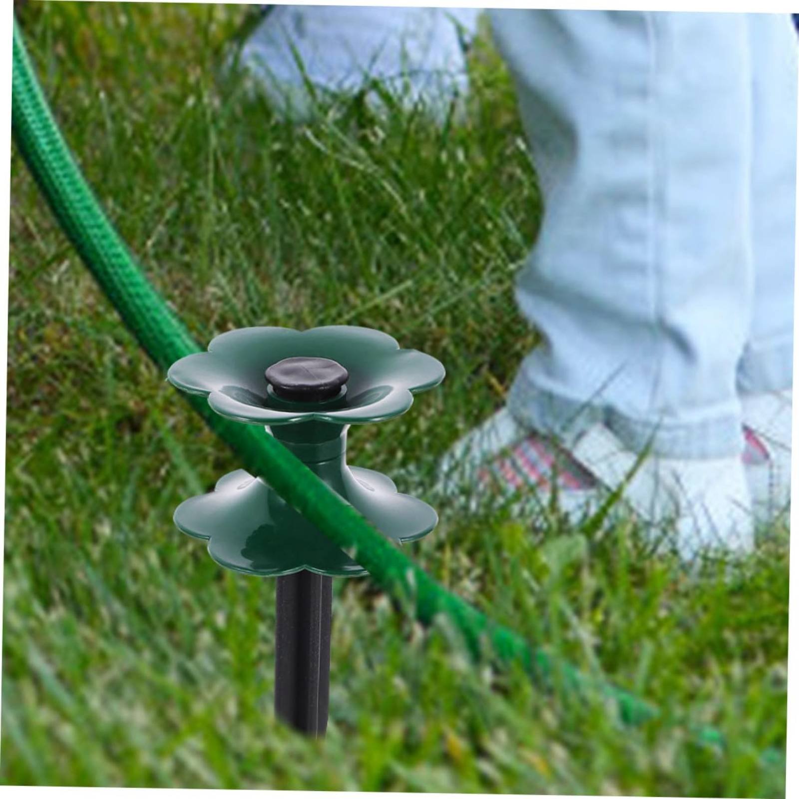 ตัวนำสายยางรดน้ำแบบเสียบ ติดตั - Gardening Tools Guide บทวิจารณ์และราคา