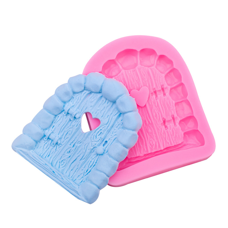 Fairy Garden ประตูแม่พิมพ์ซิลิ - Gardening Tools 2 Year Old บทวิจารณ์และราคา