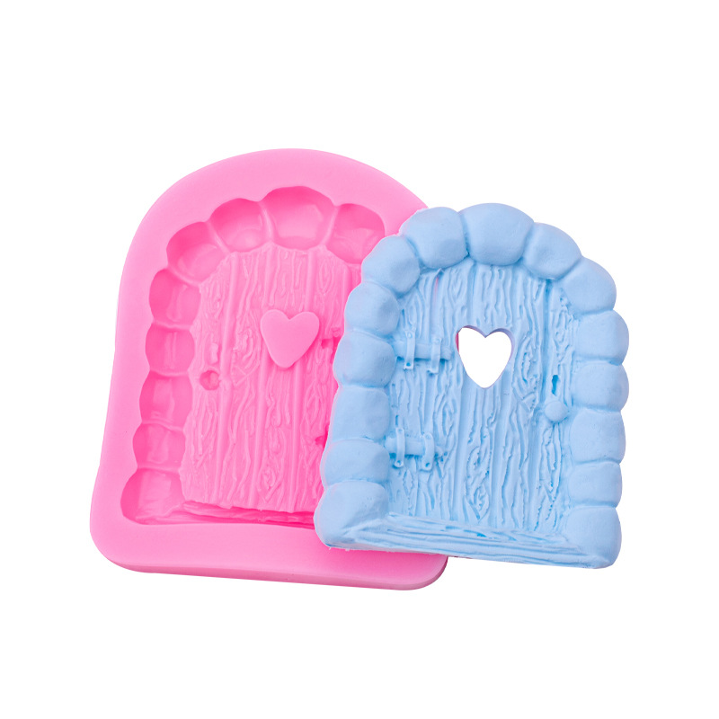 Fairy Garden ประตูแม่พิมพ์ซิลิ - Gardening Tools 2 Year Old บทวิจารณ์และราคา