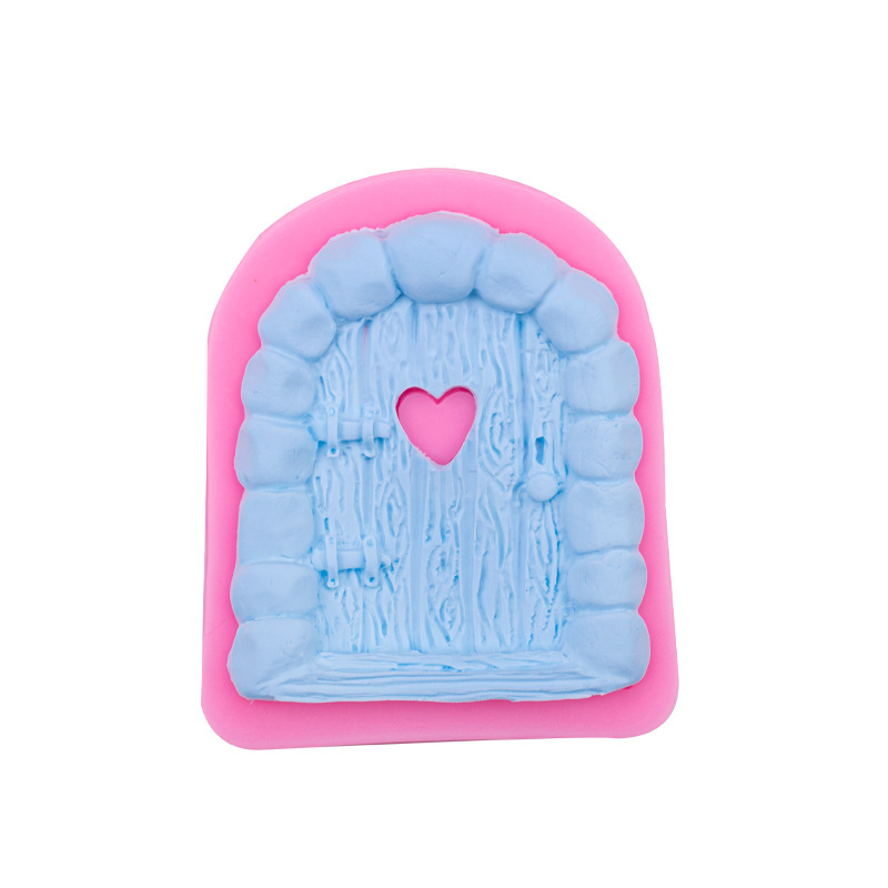 Fairy Garden ประตูแม่พิมพ์ซิลิ - Gardening Tools 2 Year Old บทวิจารณ์และราคา