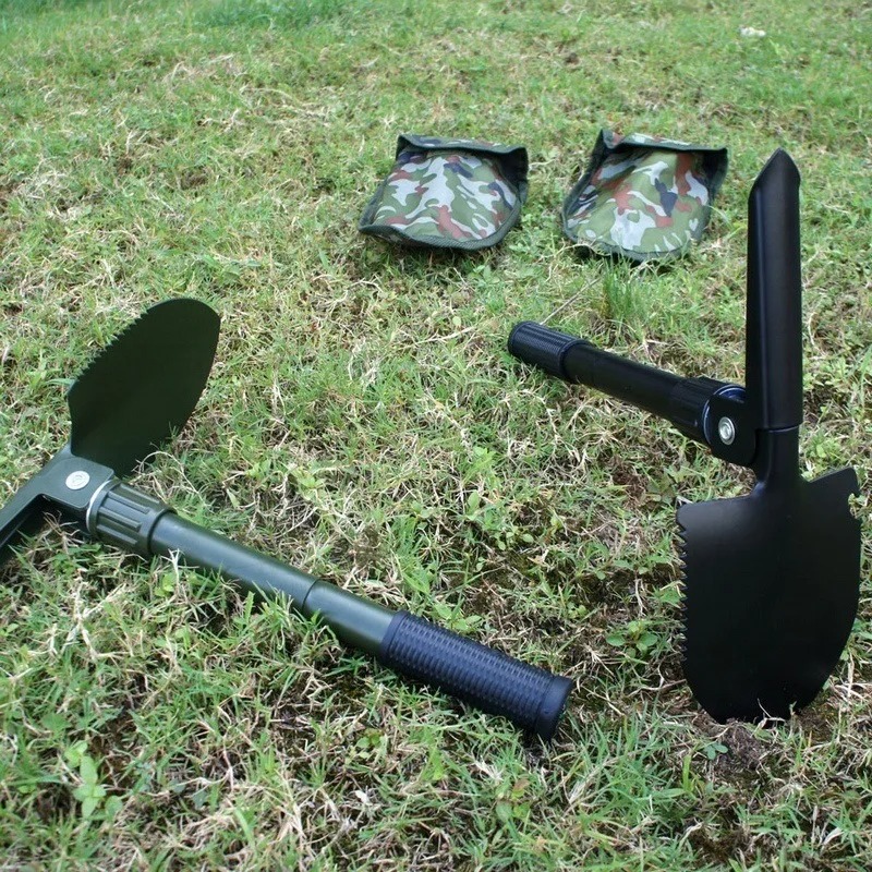 พลั่วพับได้ขายดีที่สุดปี 2026  - Gardening Tools Best บทวิจารณ์และราคา