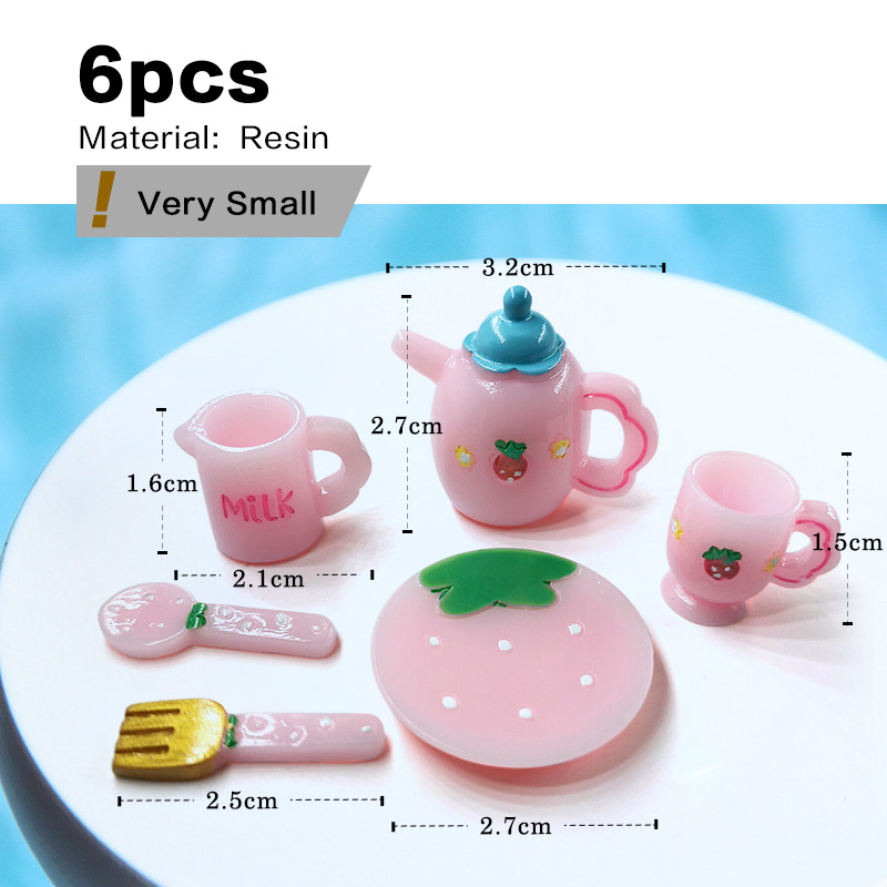 ชุดน้ำชาสีชมพูจิ๋ว แก้ว จาน กา - Gardening Tools Gift Set บทวิจารณ์และราคา