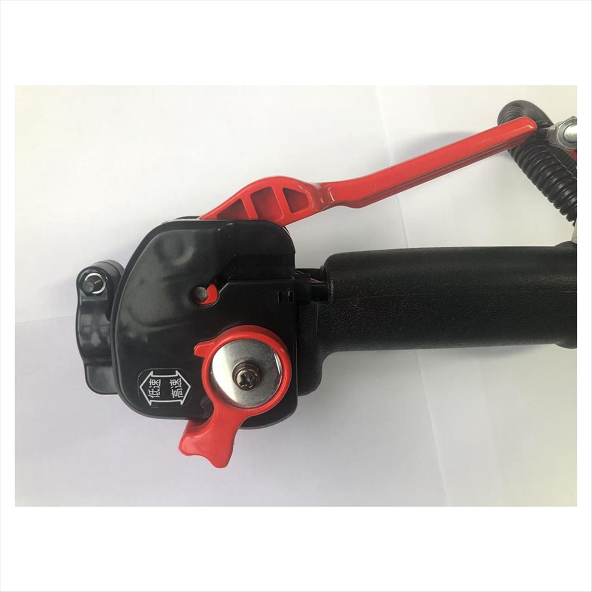 สวิตช์จับเครื่องตัดหญ้ารุ่นขาย - Gardening Tools Best บทวิจารณ์และราคา
