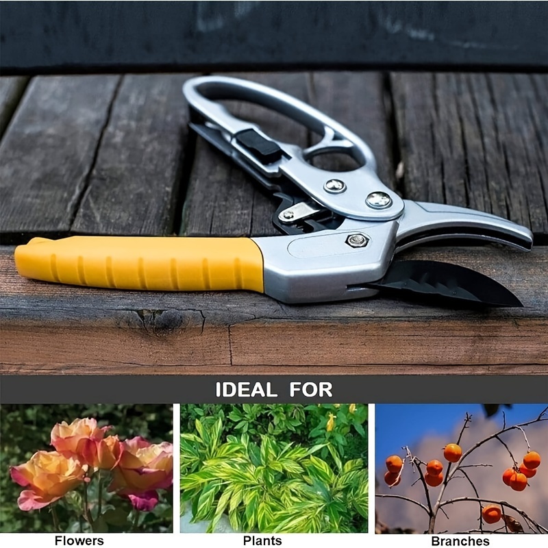 กรรไกรตัดแต่งกิ่งสวนวงล้อมืออา - Garden Hand Trowel บทวิจารณ์และราคา