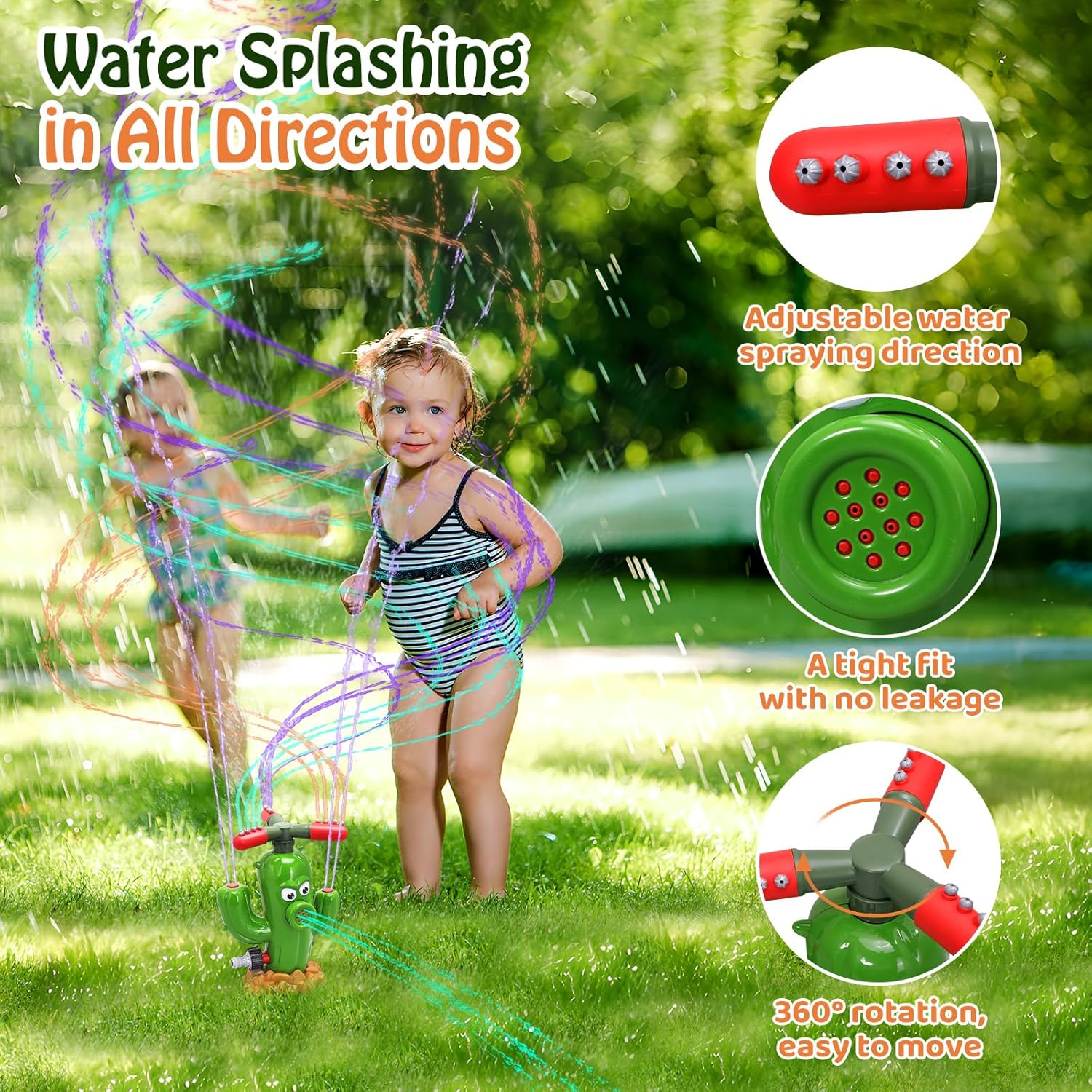 ของเล่นฉีดน้ำรูปกระบองเพชร ของ - Gardening Tools 2 Year Old บทวิจารณ์และราคา