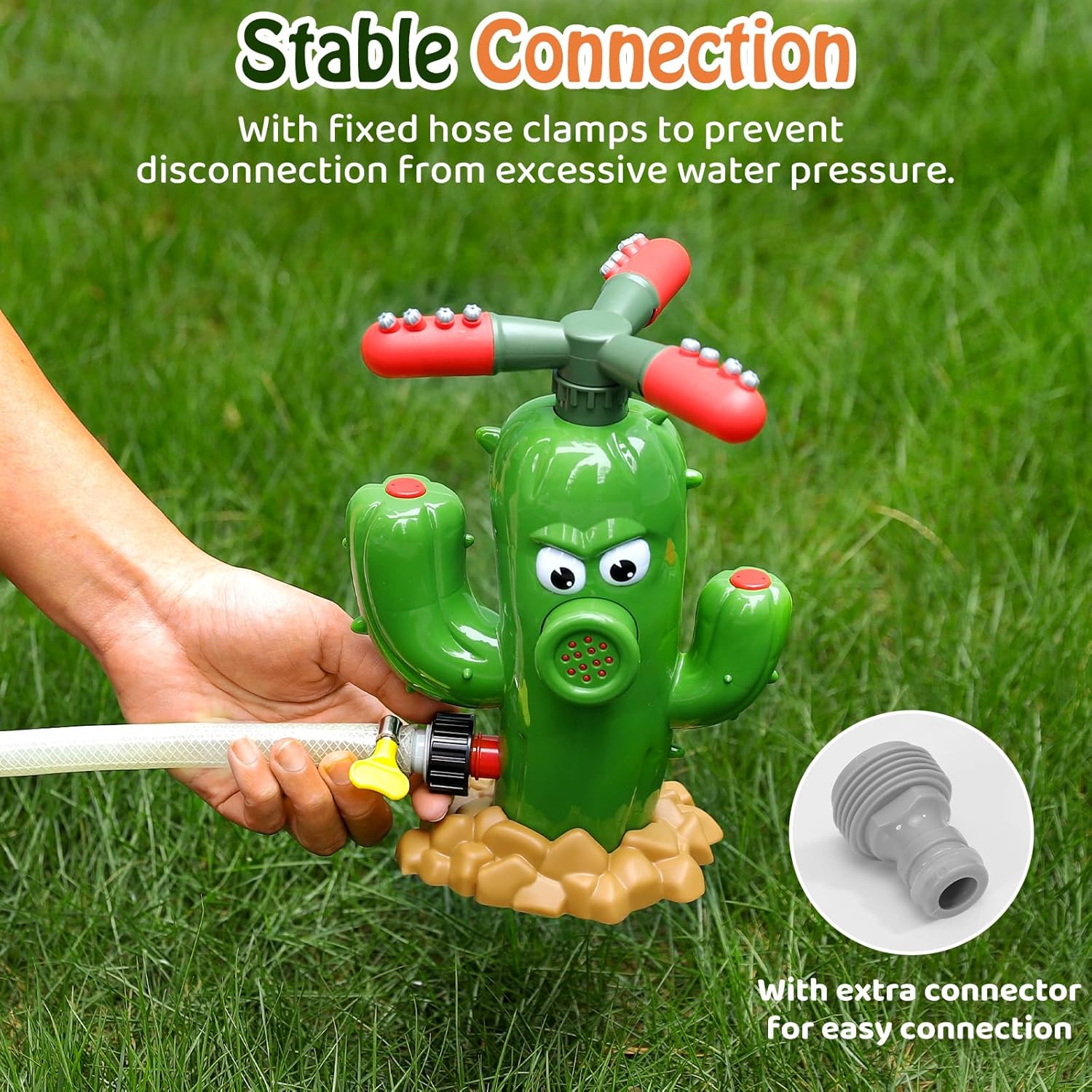 ของเล่นฉีดน้ำรูปกระบองเพชร ของ - Gardening Tools 2 Year Old บทวิจารณ์และราคา