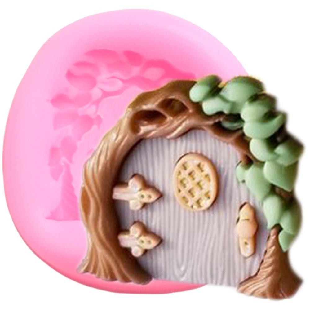 Fairy Garden ประตูแม่พิมพ์ซิลิ - Gardening Tools 2 Year Old บทวิจารณ์และราคา