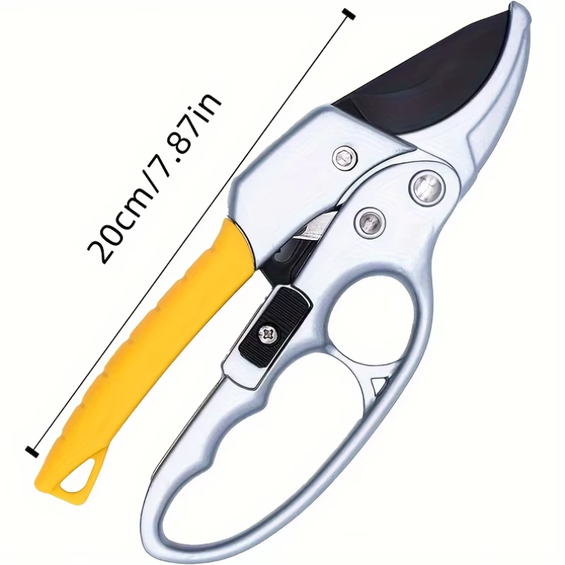กรรไกรตัดแต่งกิ่งแบบมืออาชีพขน - Garden Hand Trowel บทวิจารณ์และราคา