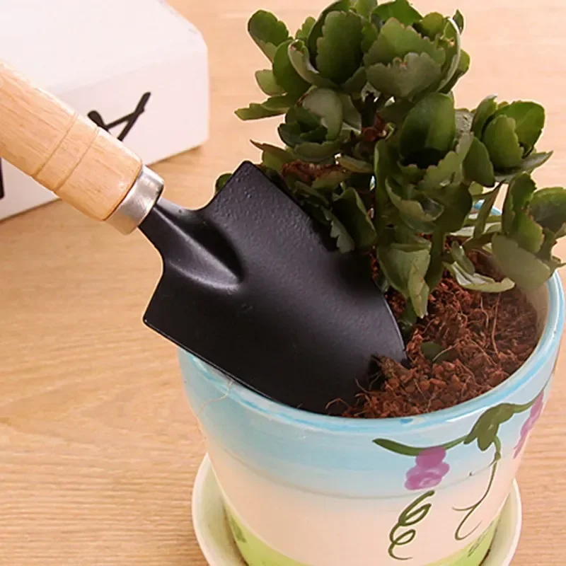 ชุดเครื่องมือทำสวนขนาดเล็ก 3 ช - Gardening Tools Usa บทวิจารณ์และราคา