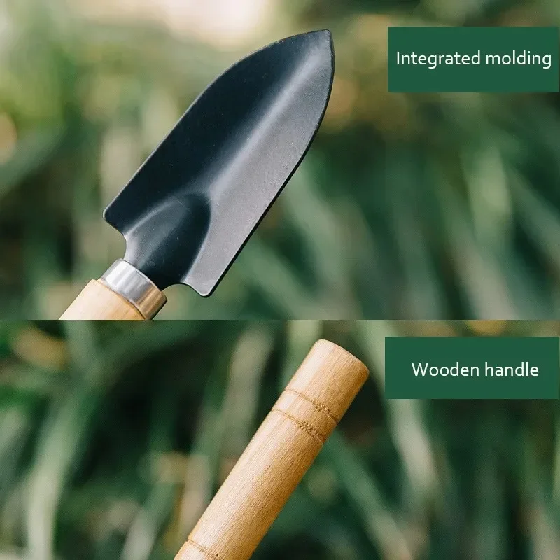 ชุดเครื่องมือทำสวนขนาดเล็ก 3 ช - Gardening Tools Usa บทวิจารณ์และราคา