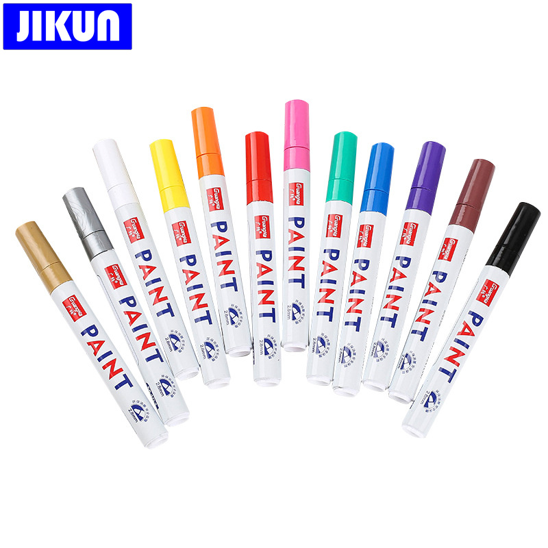 2pcs ถาวรเครื่องหมายยางสีปากกา - Garden Row Marker บทวิจารณ์และราคา