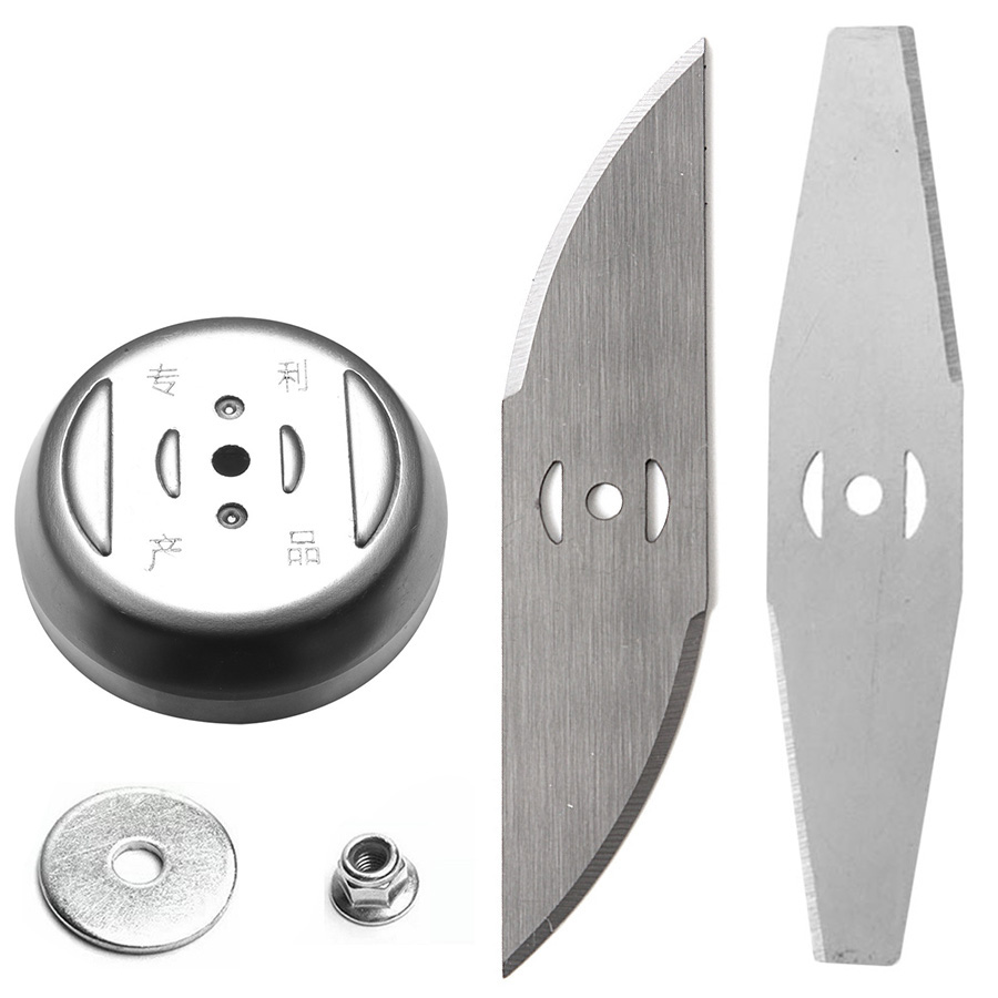 ใบมีดตัดหญ้าเหล็กคุณภาพสูง ขนา - Gardening Tools Best บทวิจารณ์และราคา