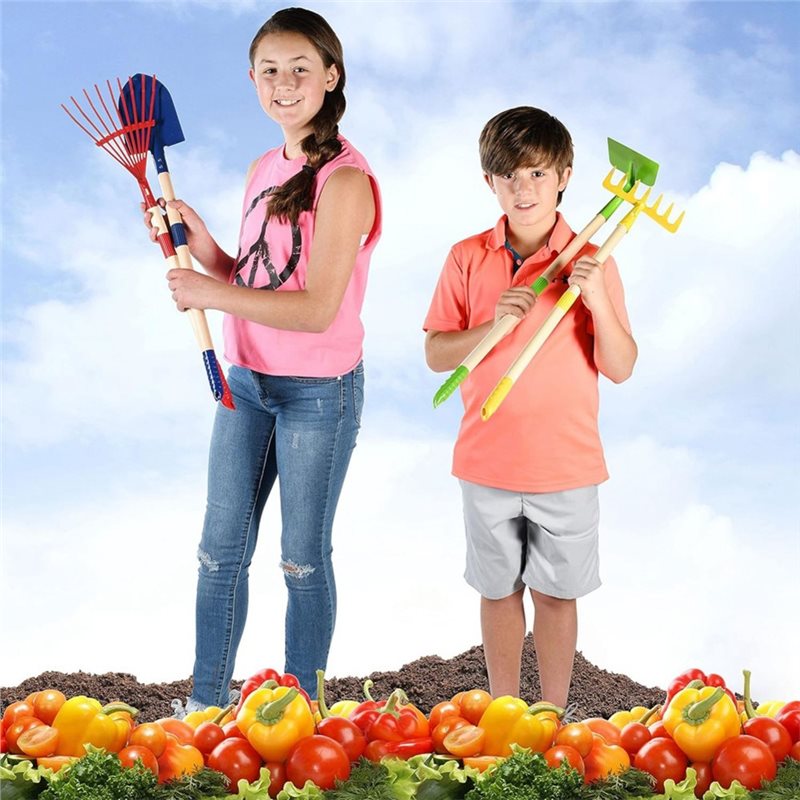 B05C-ชุดเครื่องมือทำสวนสำหรับเ - Gardening Tools Best บทวิจารณ์และราคา