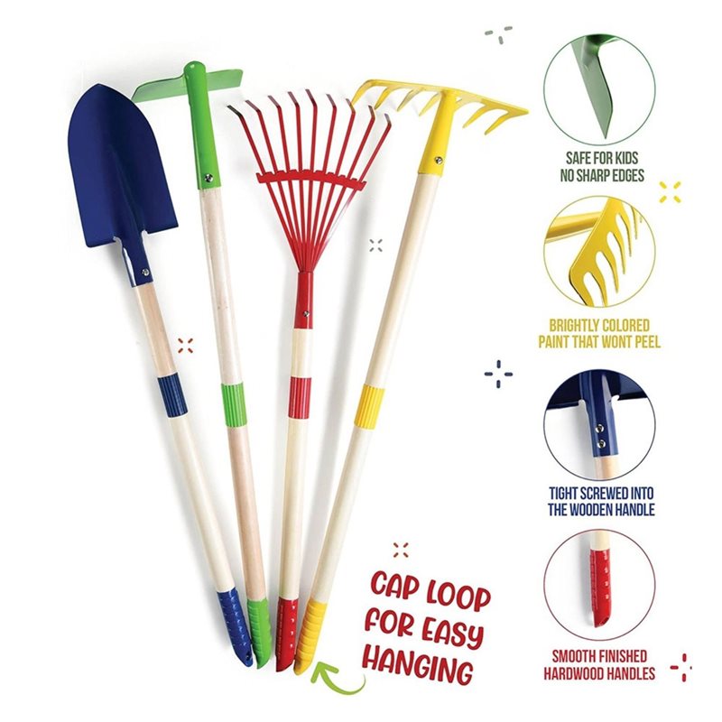 B05C-ชุดเครื่องมือทำสวนสำหรับเ - Gardening Tools Best บทวิจารณ์และราคา
