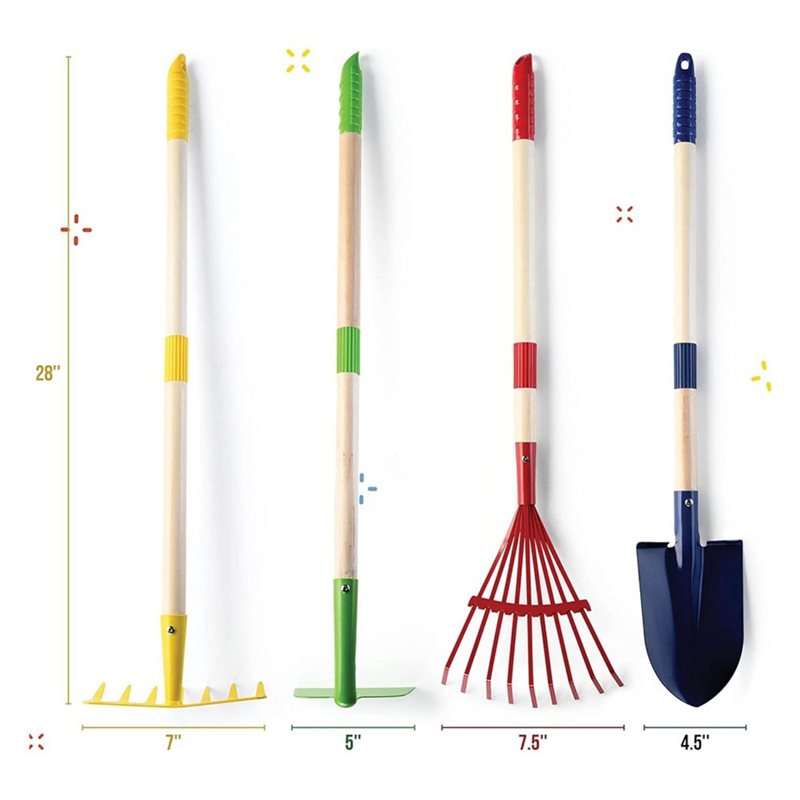 B05C-ชุดเครื่องมือทำสวนสำหรับเ - Gardening Tools Best บทวิจารณ์และราคา