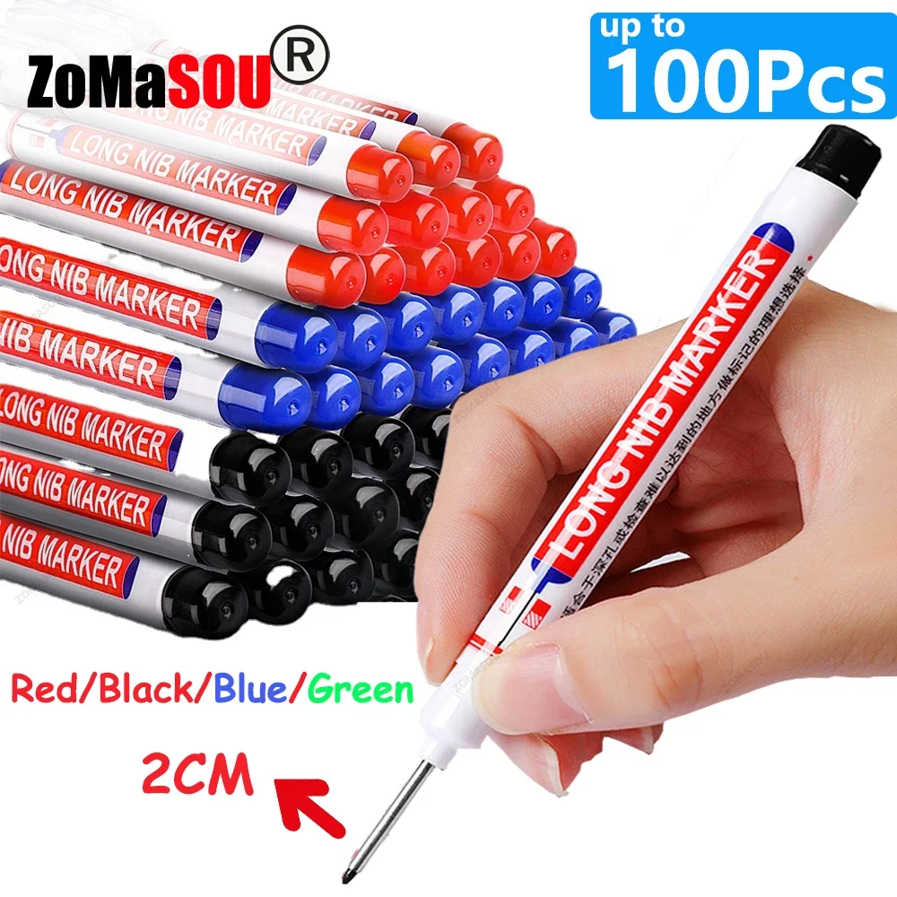 1-100 ชิ้น 2 เซนติเมตรกันน้ําห - Garden Row Marker บทวิจารณ์และราคา