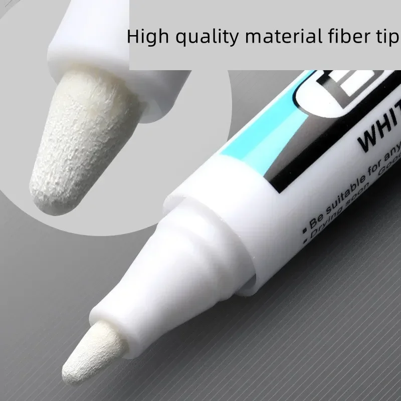 1 PC สีขาวอะคริลิค MARKER ปากก - Garden Row Marker บทวิจารณ์และราคา