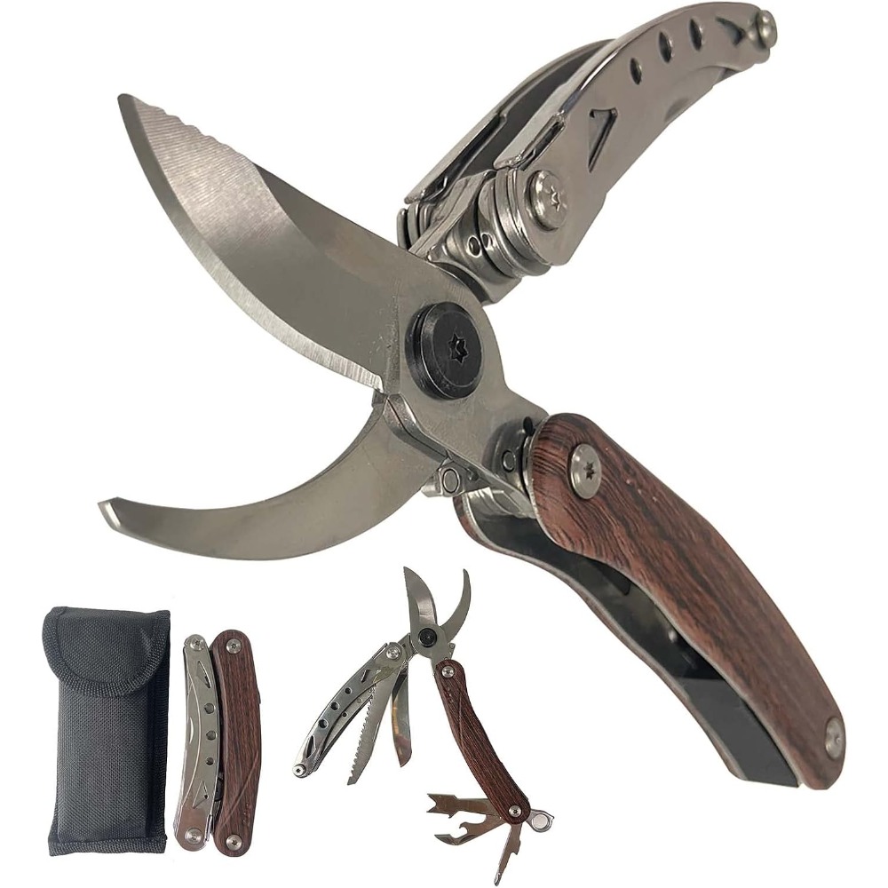 ชุดเครื่องมือทำสวน 6 in 1 สำหร - Garden Hand Trowel บทวิจารณ์และราคา