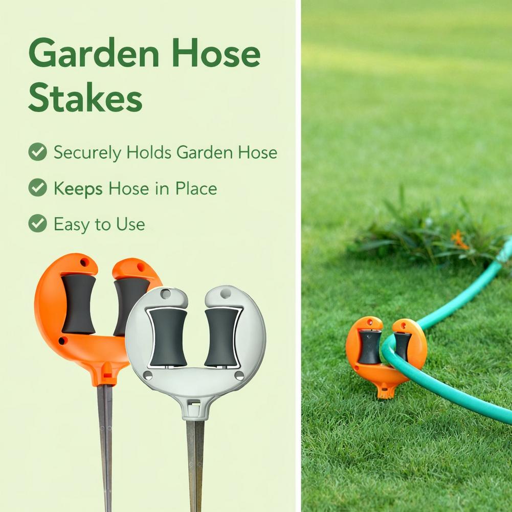 เสาค้ำสายยางพร้อมล้อหมุน ตัวยึ - Gardening Tools Guide บทวิจารณ์และราคา