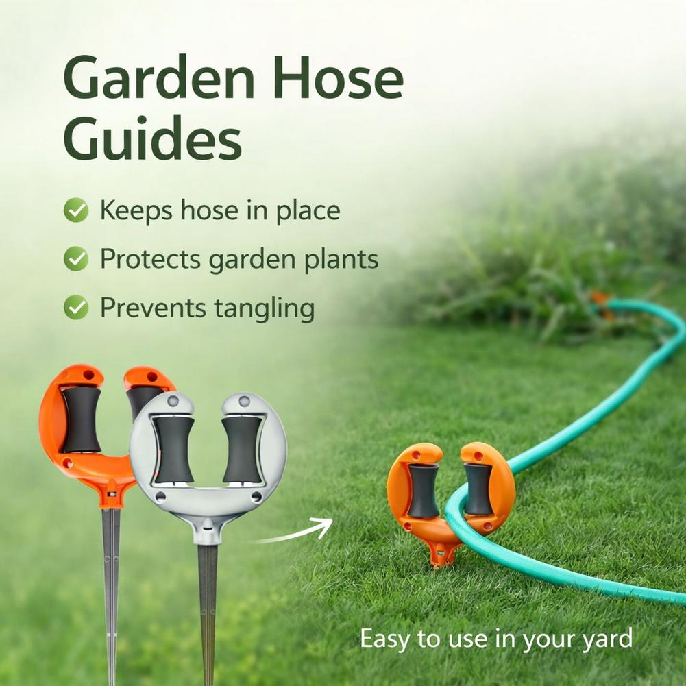 เสาค้ำสายยางพร้อมล้อหมุน ตัวยึ - Gardening Tools Guide บทวิจารณ์และราคา
