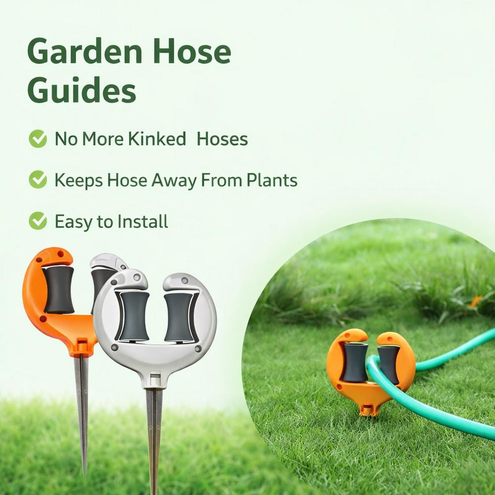 เสาค้ำสายยางพร้อมล้อหมุน ตัวยึ - Gardening Tools Guide บทวิจารณ์และราคา