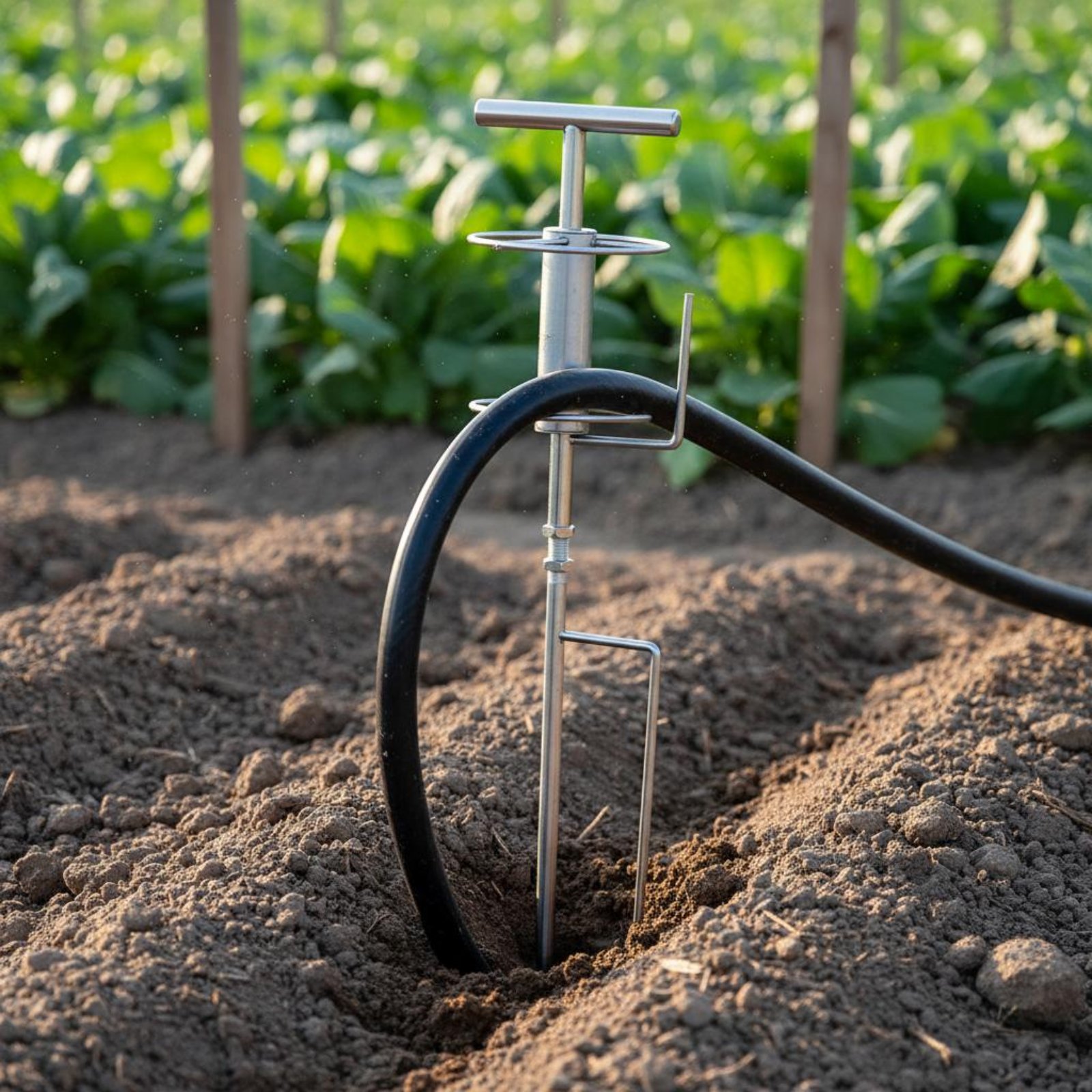 เครื่องมือดึงสายยางการเกษตรแบบ - Gardening Tools Guide บทวิจารณ์และราคา