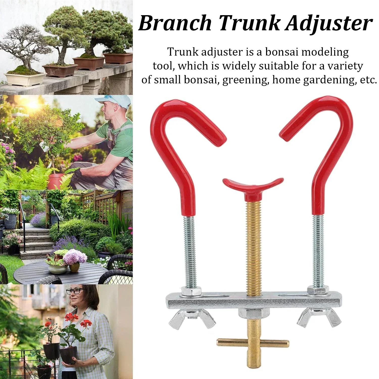 สาขา Bender ชุดเครื่องมือสวนบอ - Gardening Tools Gift Set บทวิจารณ์และราคา