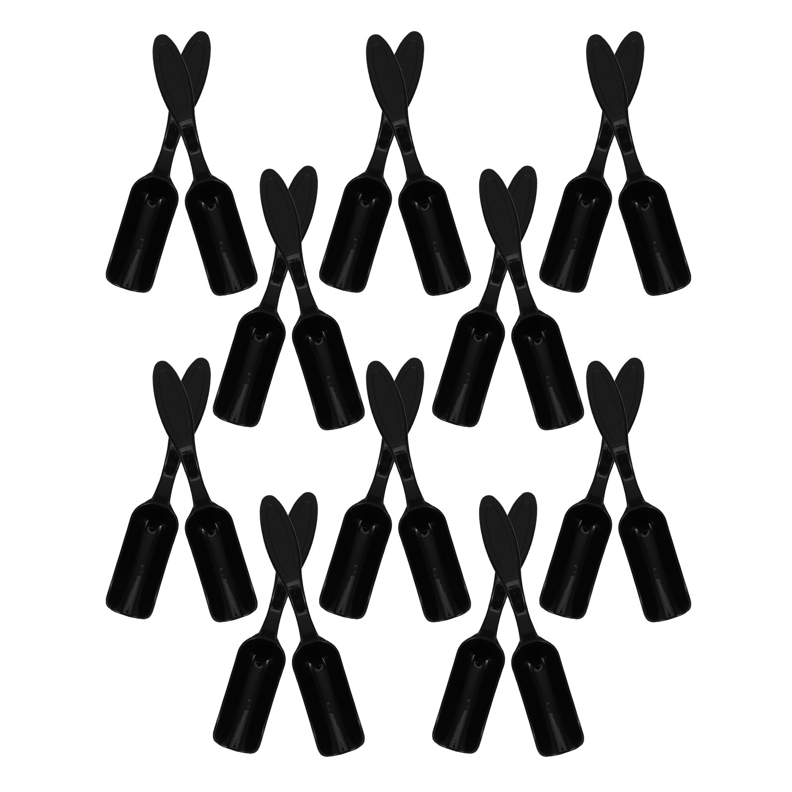 20 ชิ้น พลั่วพลาสติกขนาดเล็ก ด - Garden Hand Trowel บทวิจารณ์และราคา