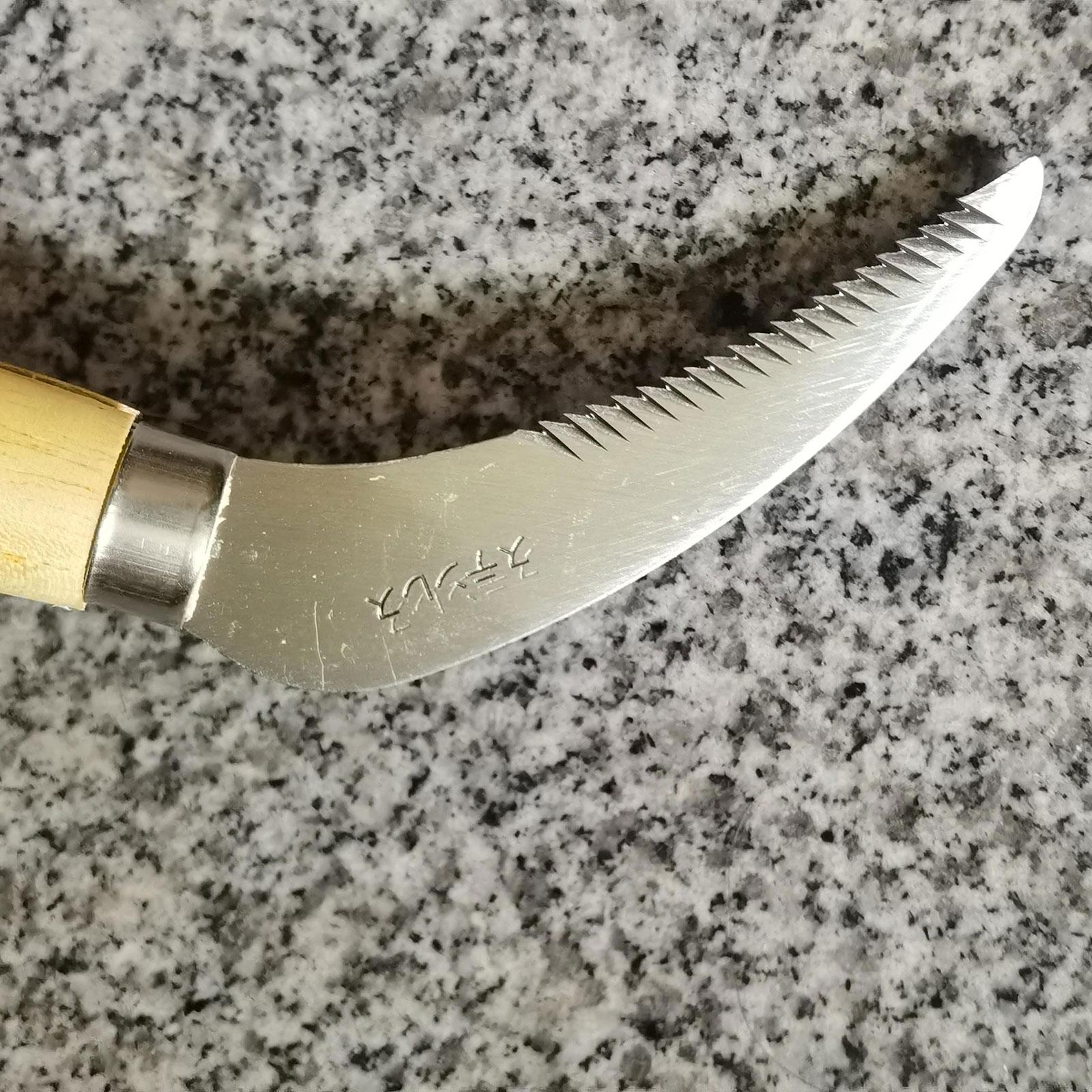 ที่ดึงเคียวกำจัดวัชพืชแบบญี่ปุ - Garden Hand Trowel บทวิจารณ์และราคา