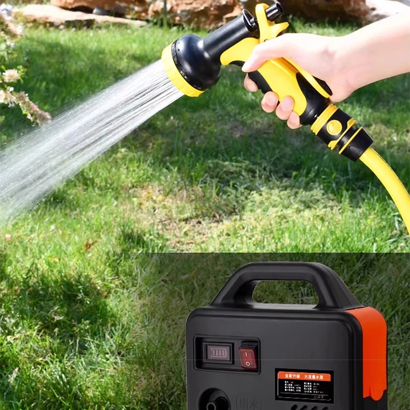 【ขายดีที่สุด】ปั๊มน้ำไฟฟ้า 30M  - Gardening Tools Best บทวิจารณ์และราคา